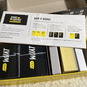 Social Sabotage Game